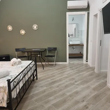 Il Borgo Pensión *