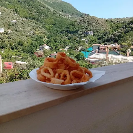 Il Borgo Pensión Vico Equense